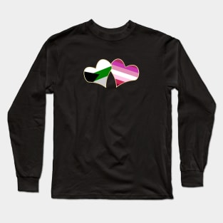 Double Attraction Long Sleeve T-Shirt